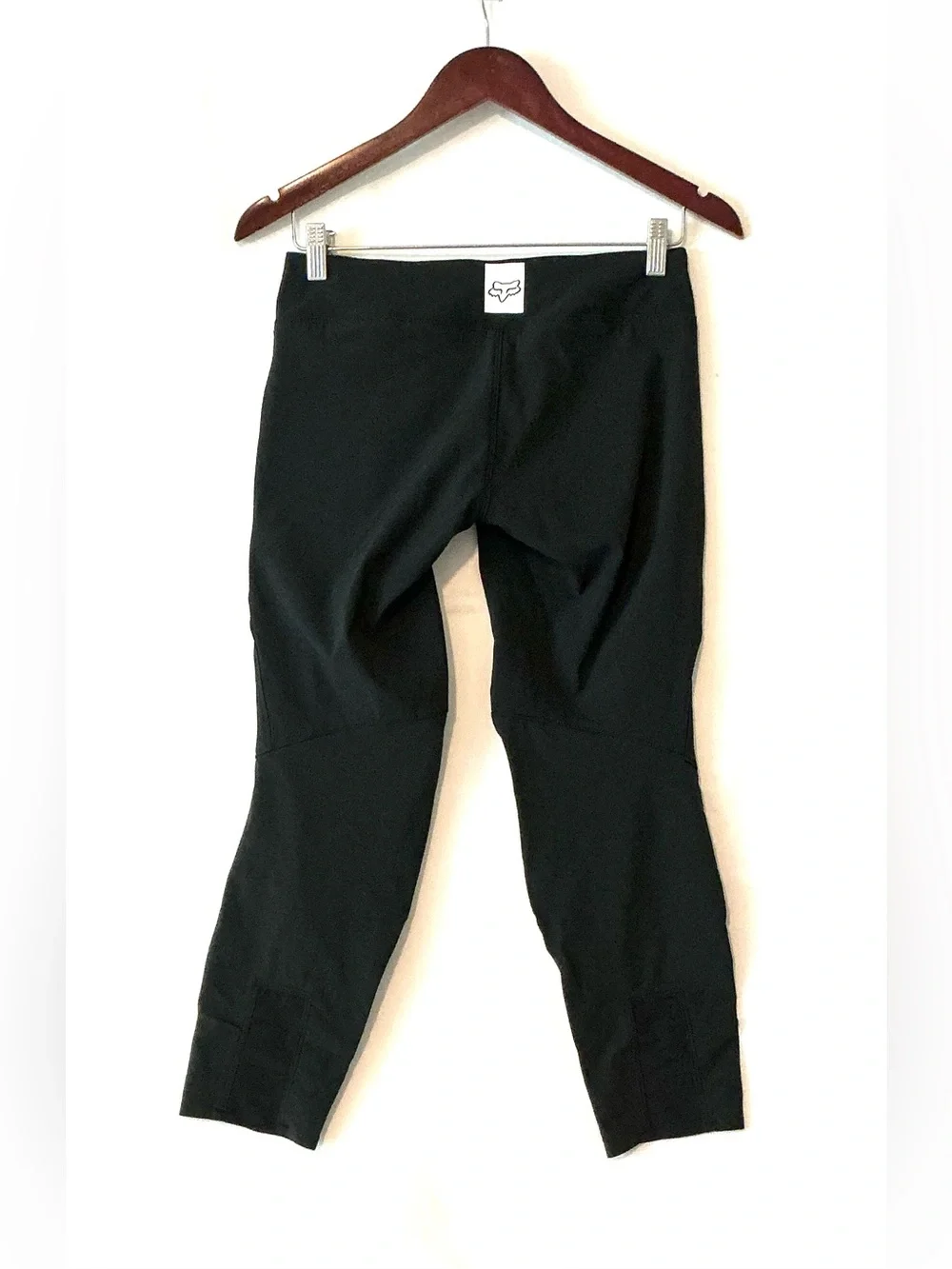 Fox Racing Defend Blk Mountain Bike Pants Y26 Stretch Ratchet Closure